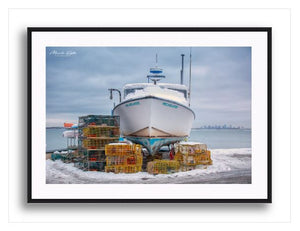Coastal Winters