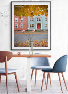 Autumn in Marblehead