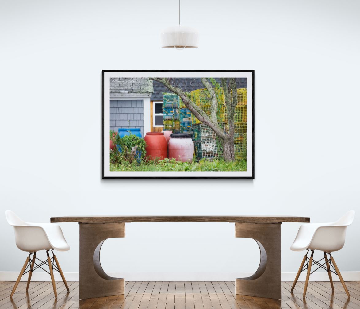 Backyard by the Sea-Mark Katz Photography