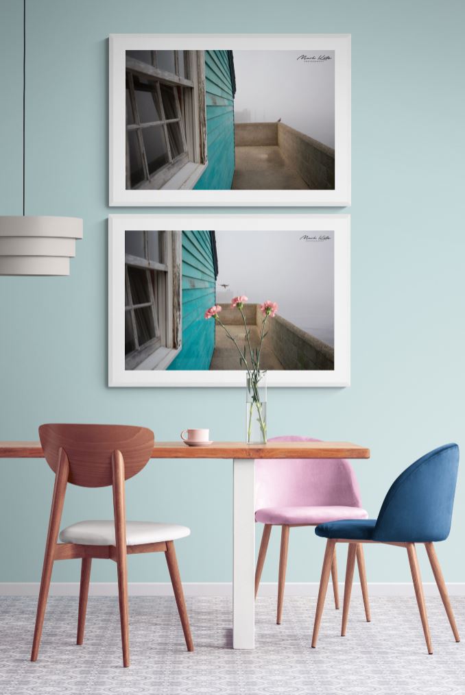 Elegant New England interior decor, immersed in regional charm captured in fine art photography.