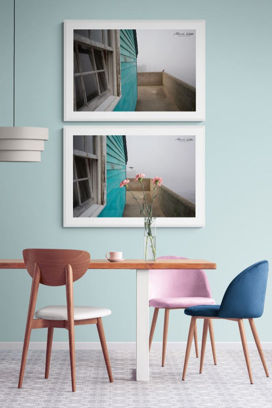 Elegant New England interior decor, immersed in regional charm captured in fine art photography.