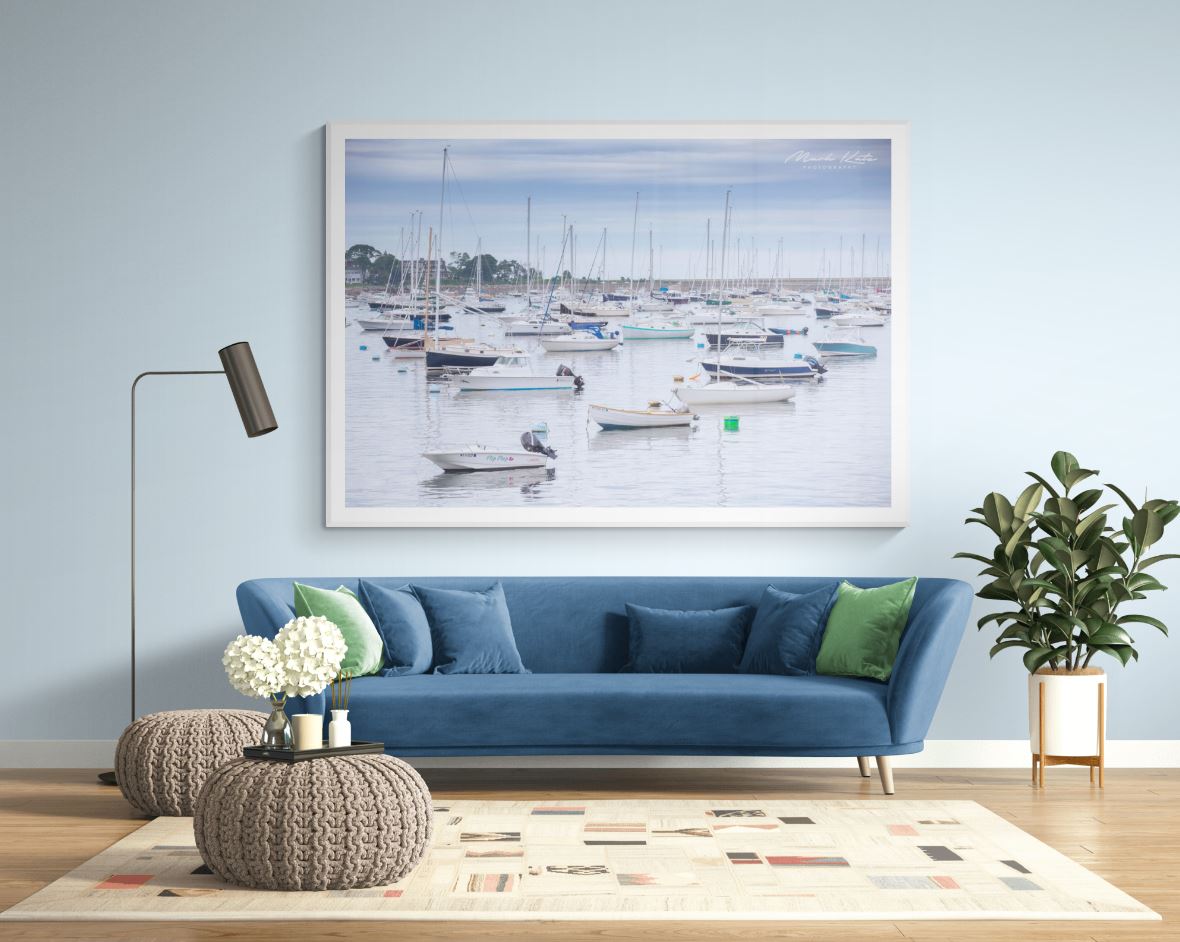 Full Harbor-Mark Katz Photography