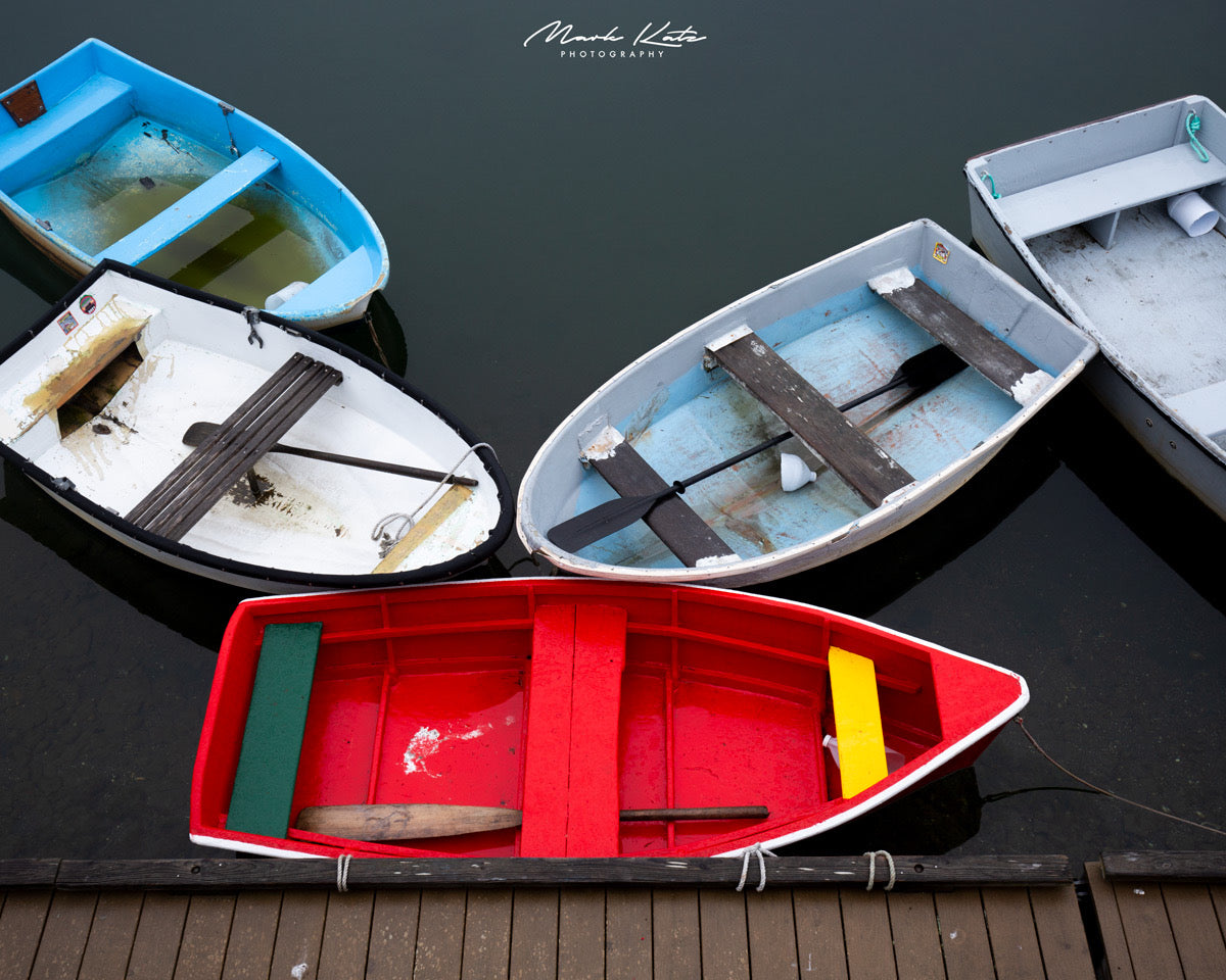 Nautical chaos captured in vibrant colors, snafu fine art photography perfect for dynamic coastal decor.