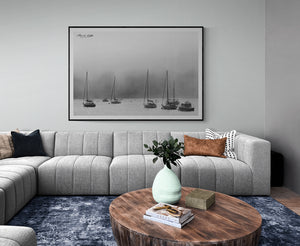 Harbor Shapes