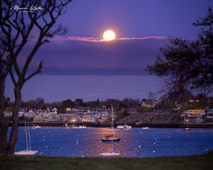 Marblehead Moonscape